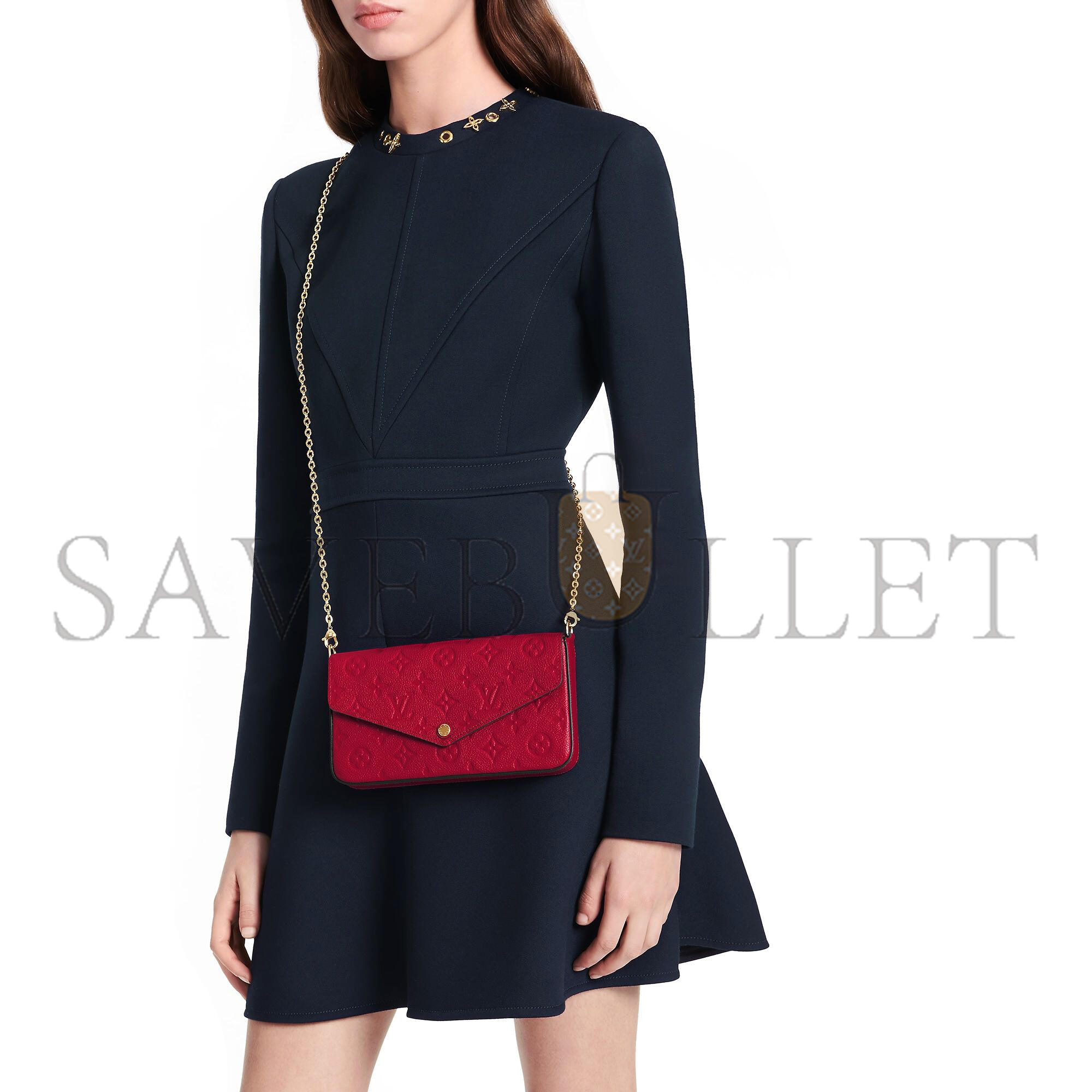 l0vis Vvtt0n master fÉlicie pochette m63700 (21*12*3cm)